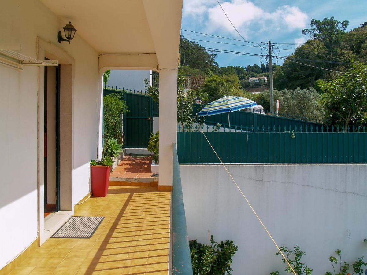 Apartamento ซินตรา ภายนอก รูปภาพ