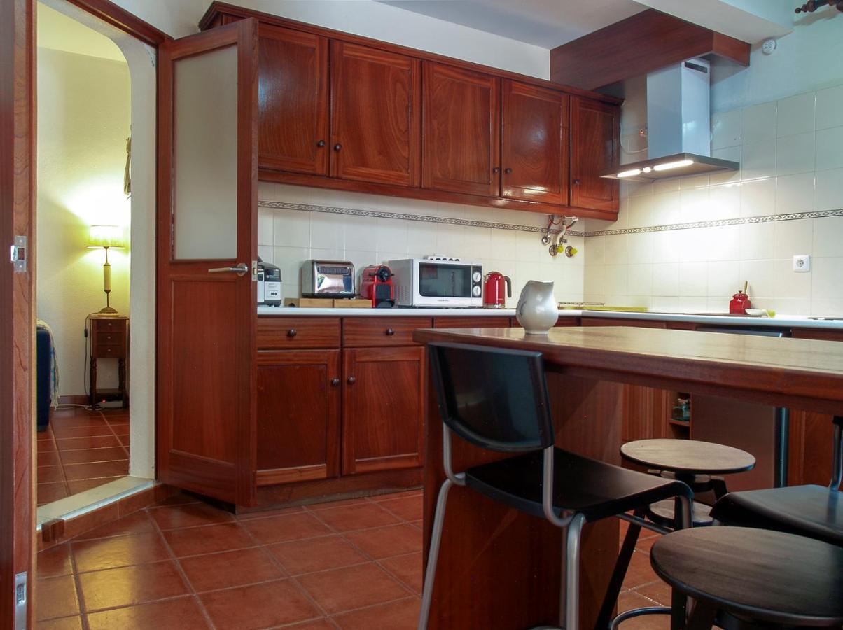 Apartamento ซินตรา ภายนอก รูปภาพ