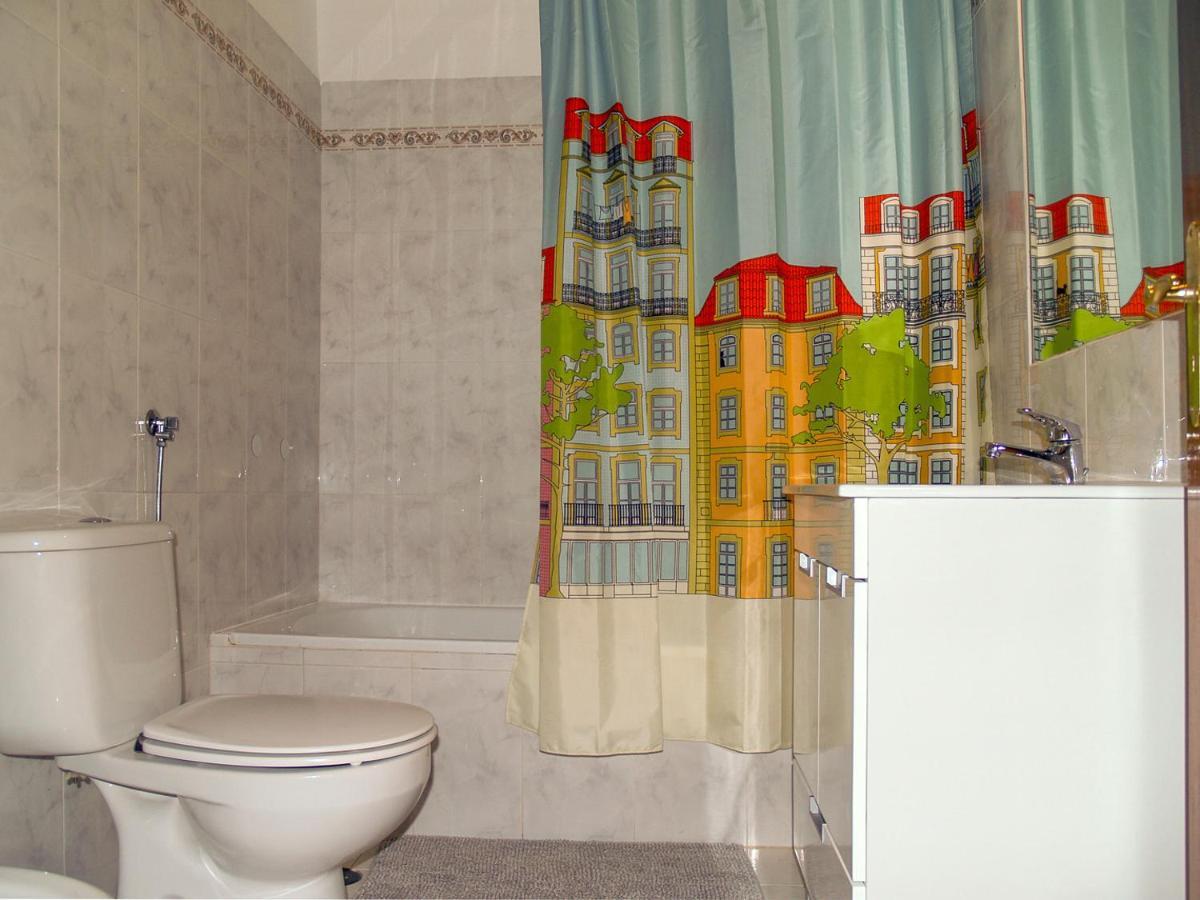 Apartamento ซินตรา ภายนอก รูปภาพ