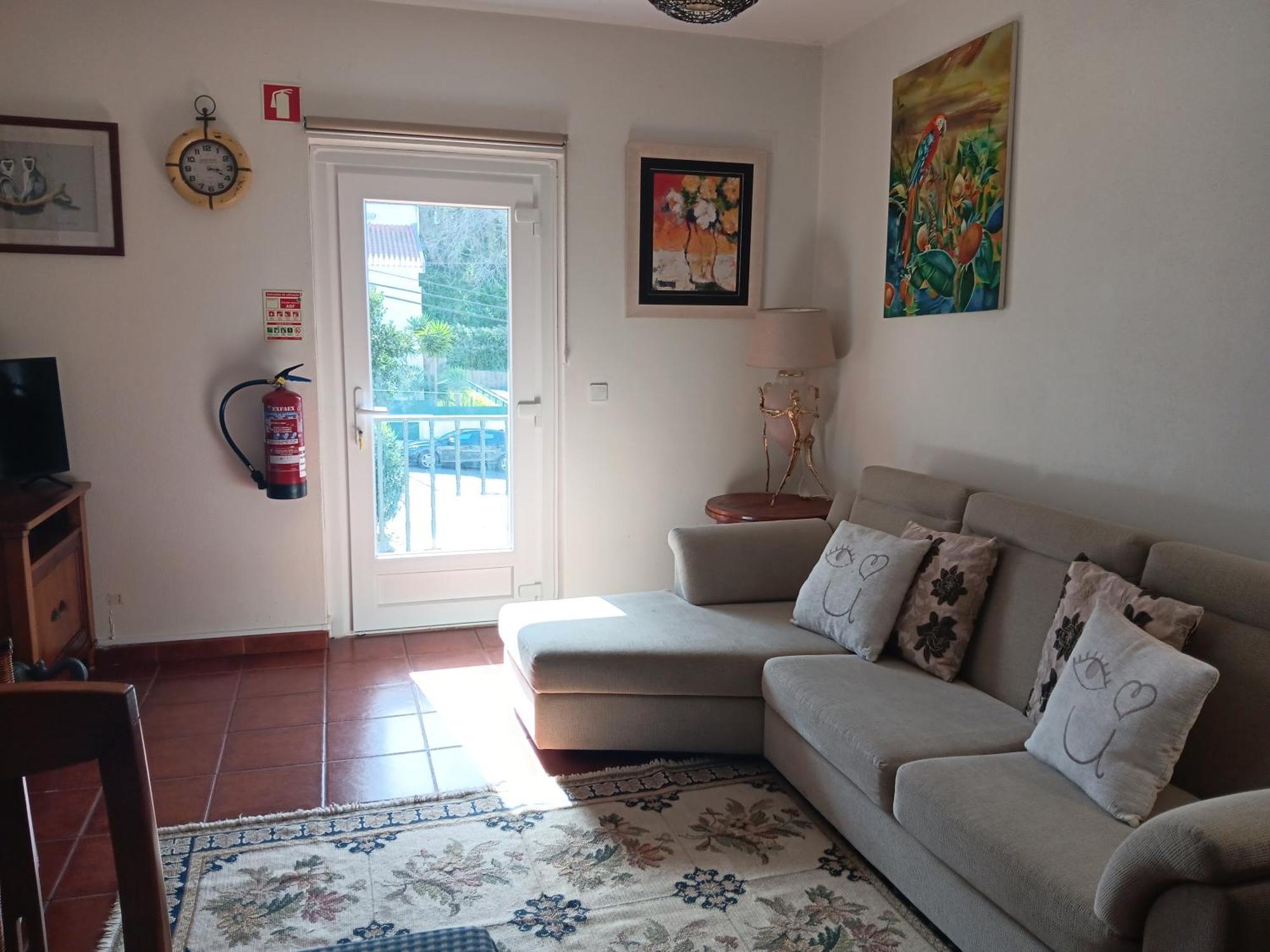 Apartamento ซินตรา ภายนอก รูปภาพ