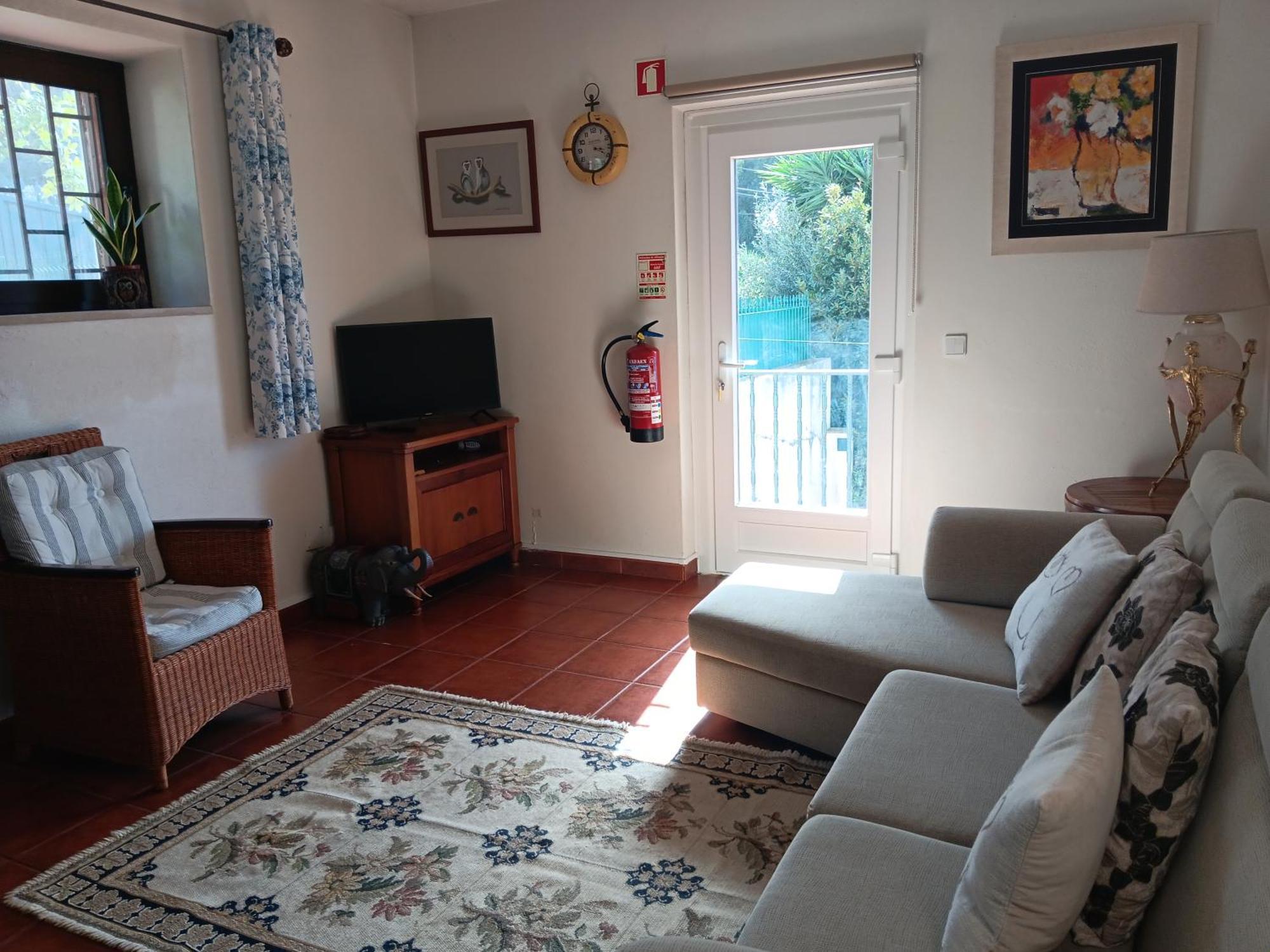 Apartamento ซินตรา ภายนอก รูปภาพ