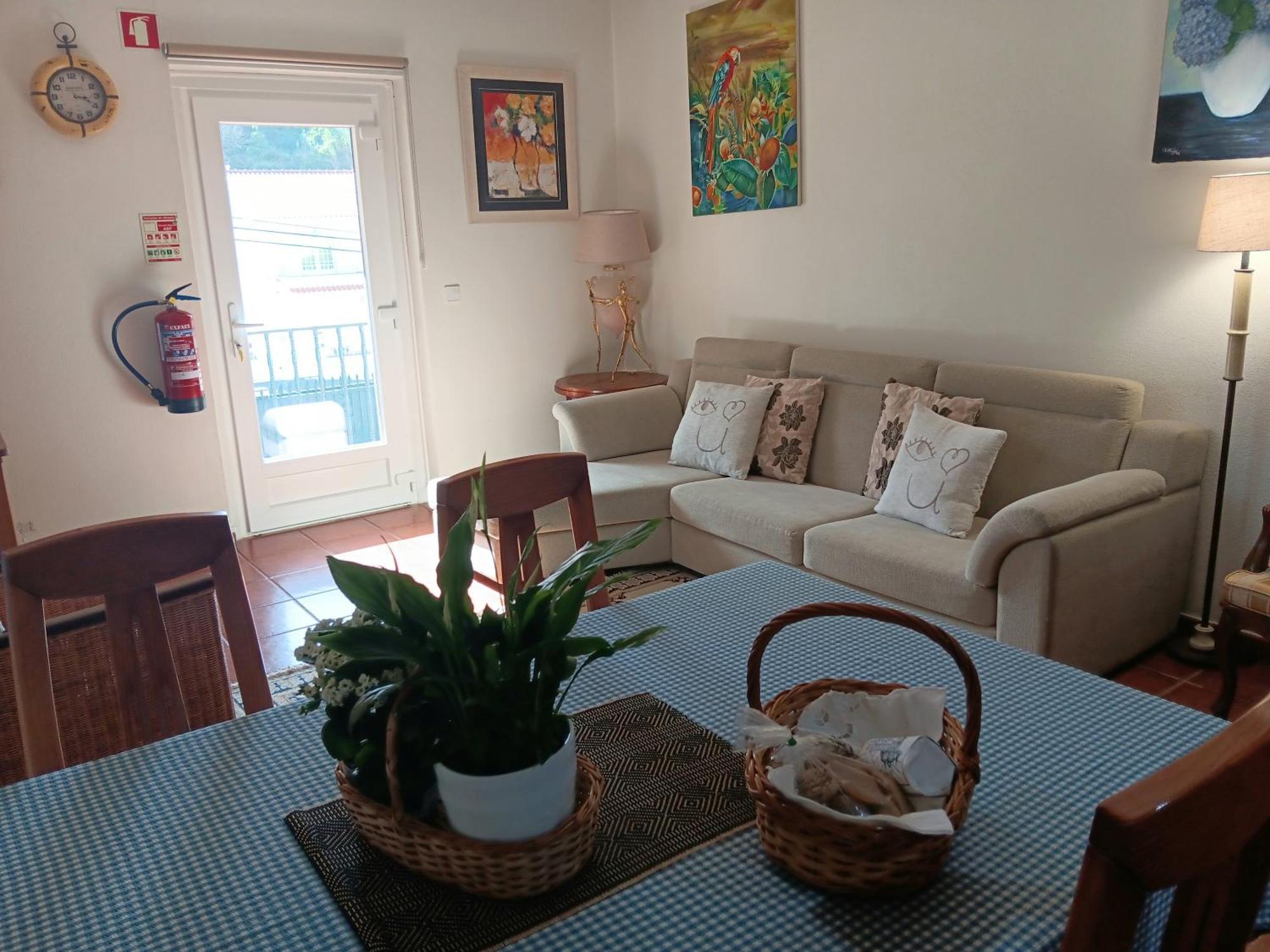Apartamento ซินตรา ภายนอก รูปภาพ