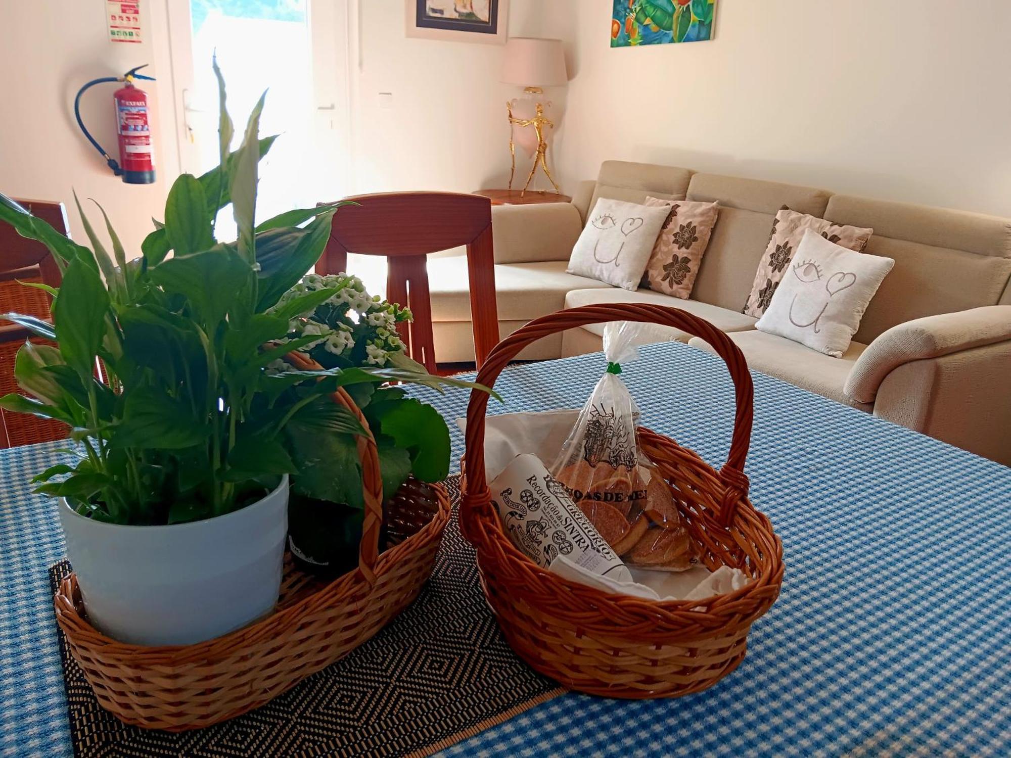 Apartamento ซินตรา ภายนอก รูปภาพ