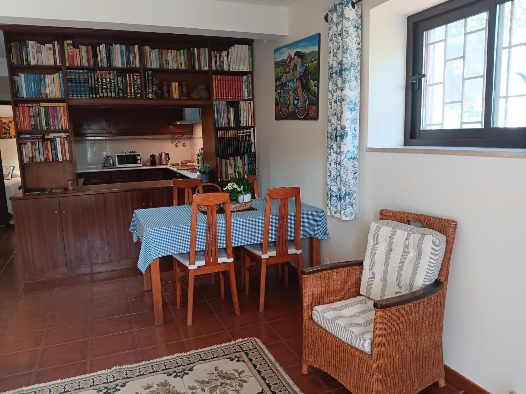 Apartamento ซินตรา ภายนอก รูปภาพ